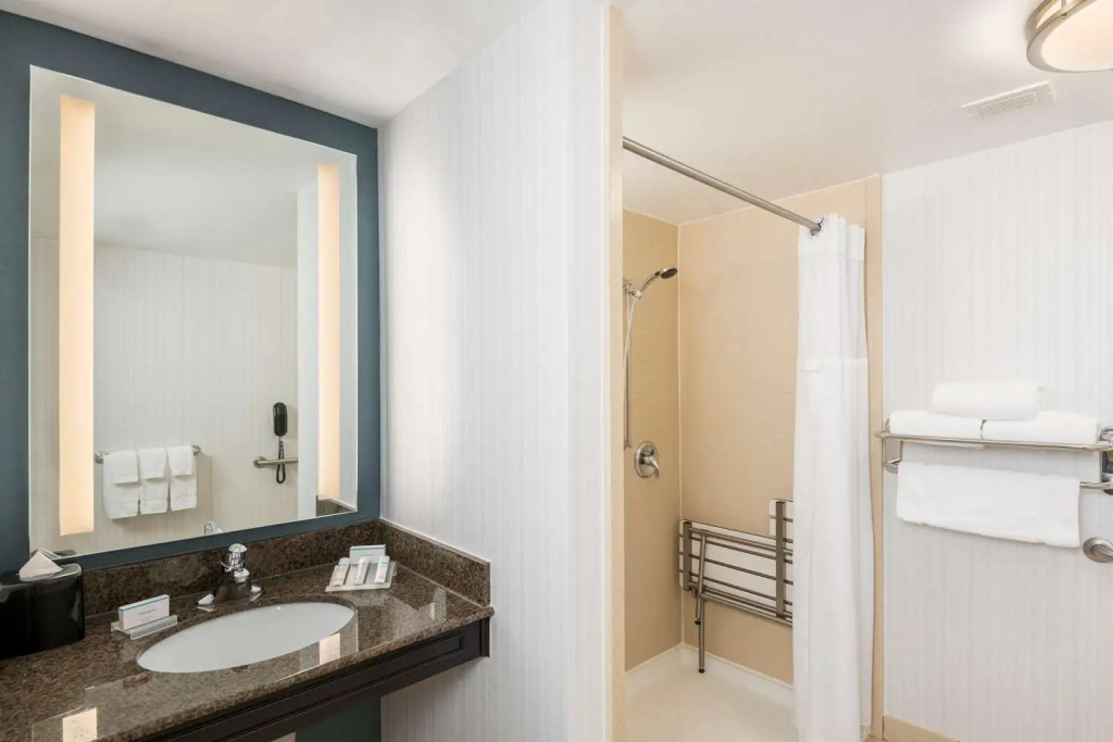 Hilton Garden Inn Silver Spring White Oak - Chambres