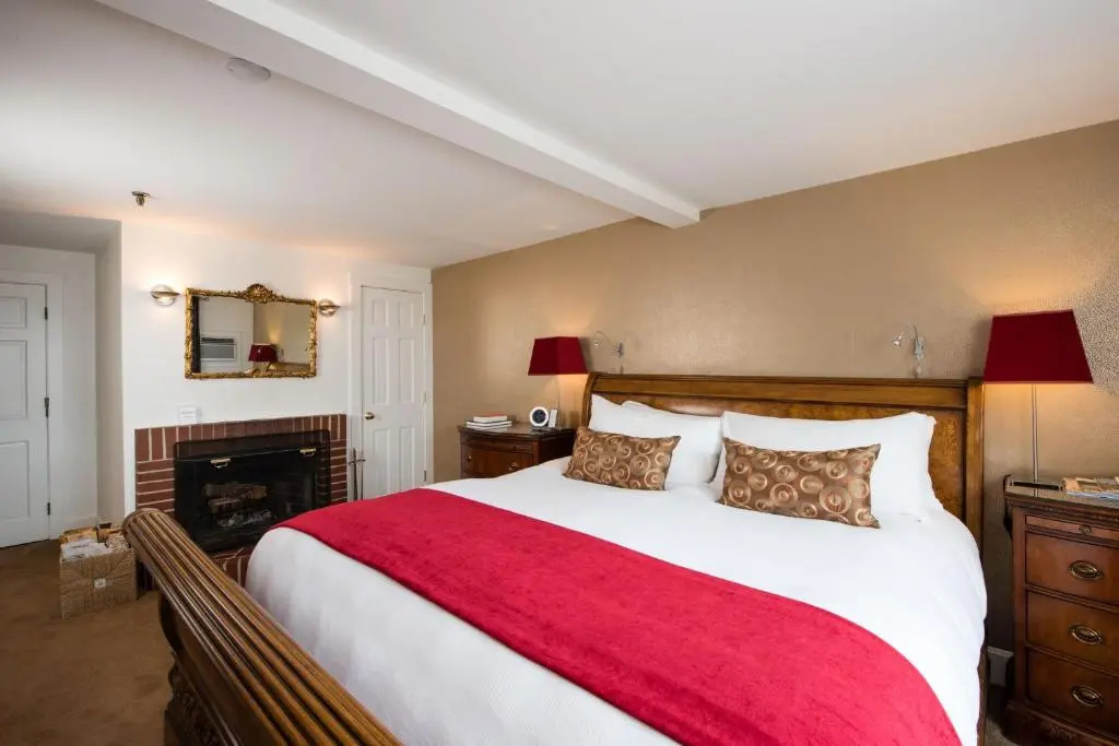 Camden Harbour Inn - Chambres