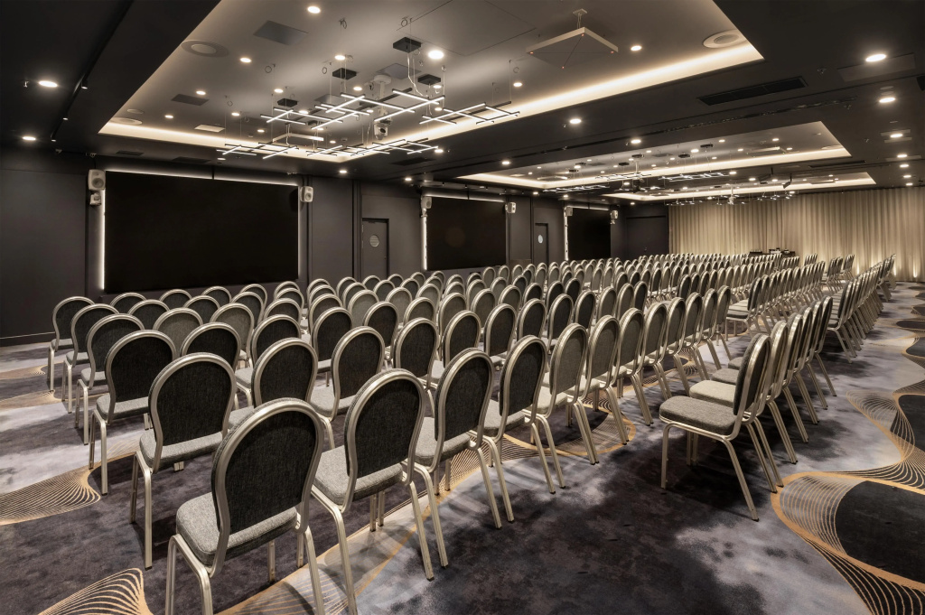 Radisson Blu Royal Hotel Helsinki - Général