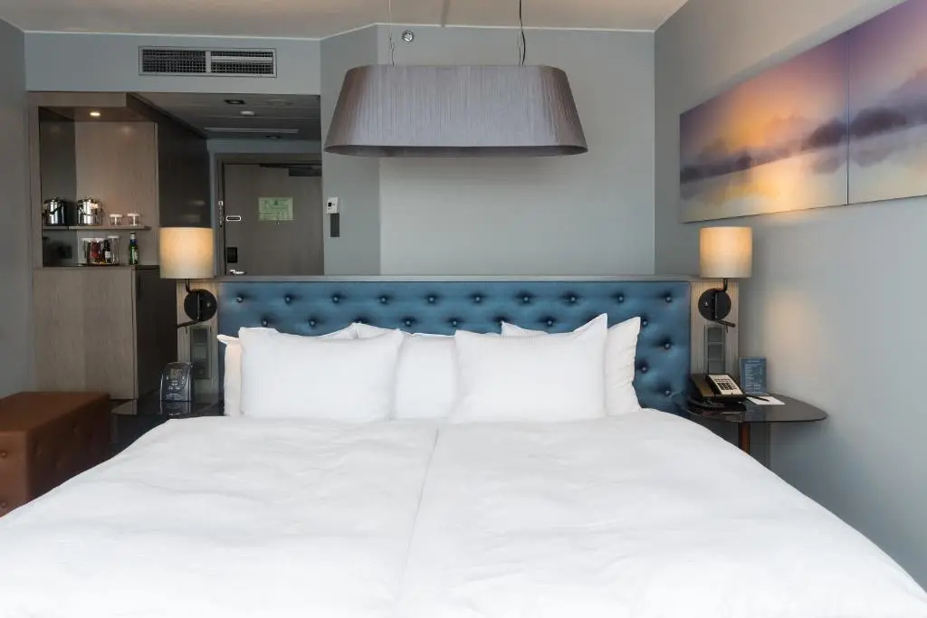 Hilton Helsinki Strand - Chambres