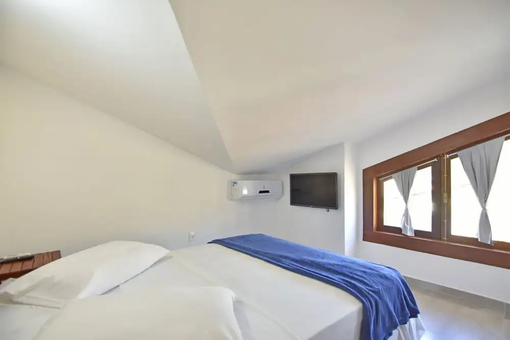 Economy Double room (twin beds)