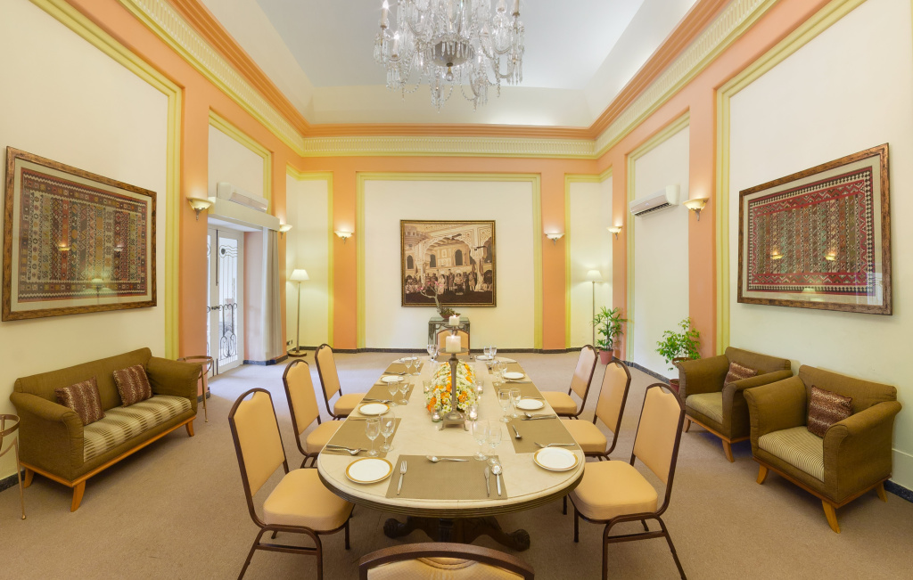 Ramgarh Lodge, Jaipur - IHCL SeleQtions - Général