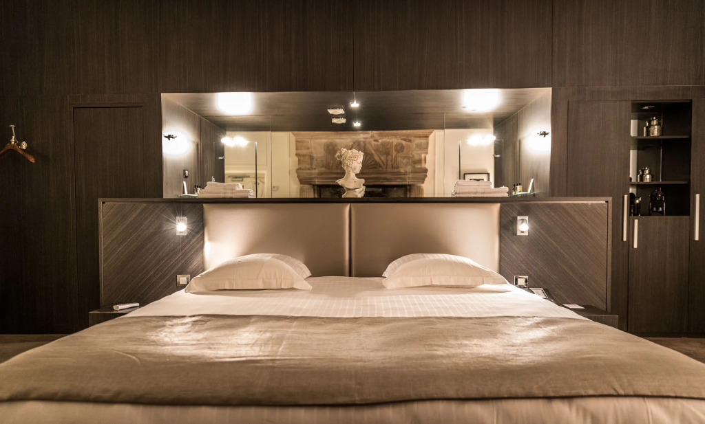 Hôtel Château Lacan — фото 6