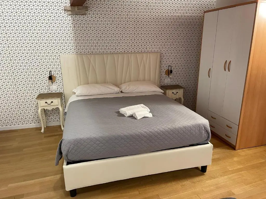 Residence Cavour 63 - Chambres