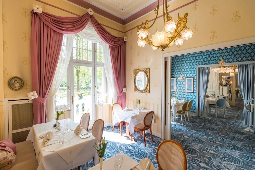 Hotel Villa Aurora - Général