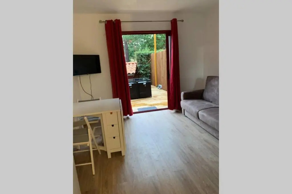Voir la photo 3 — Appartement T2 Pyla sur Mer proche Corniche/Dune