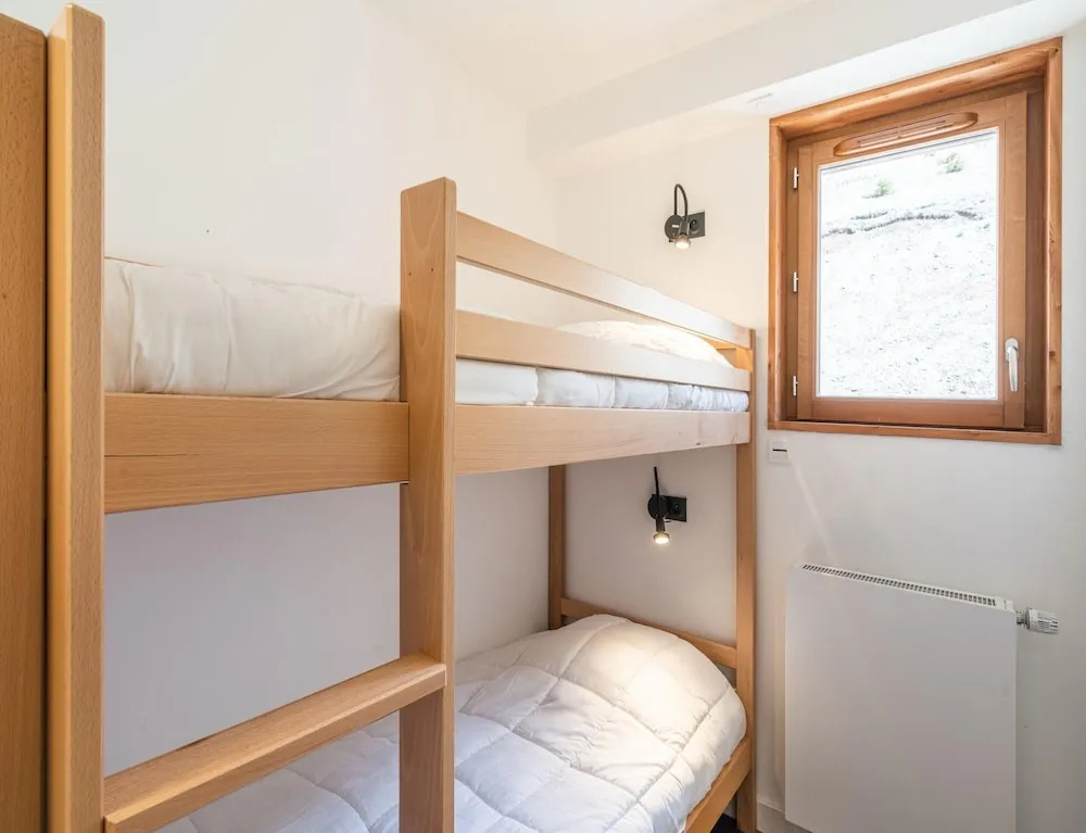 Voir la photo 2 — Adapted Stay With Ski-in/ski-out Access