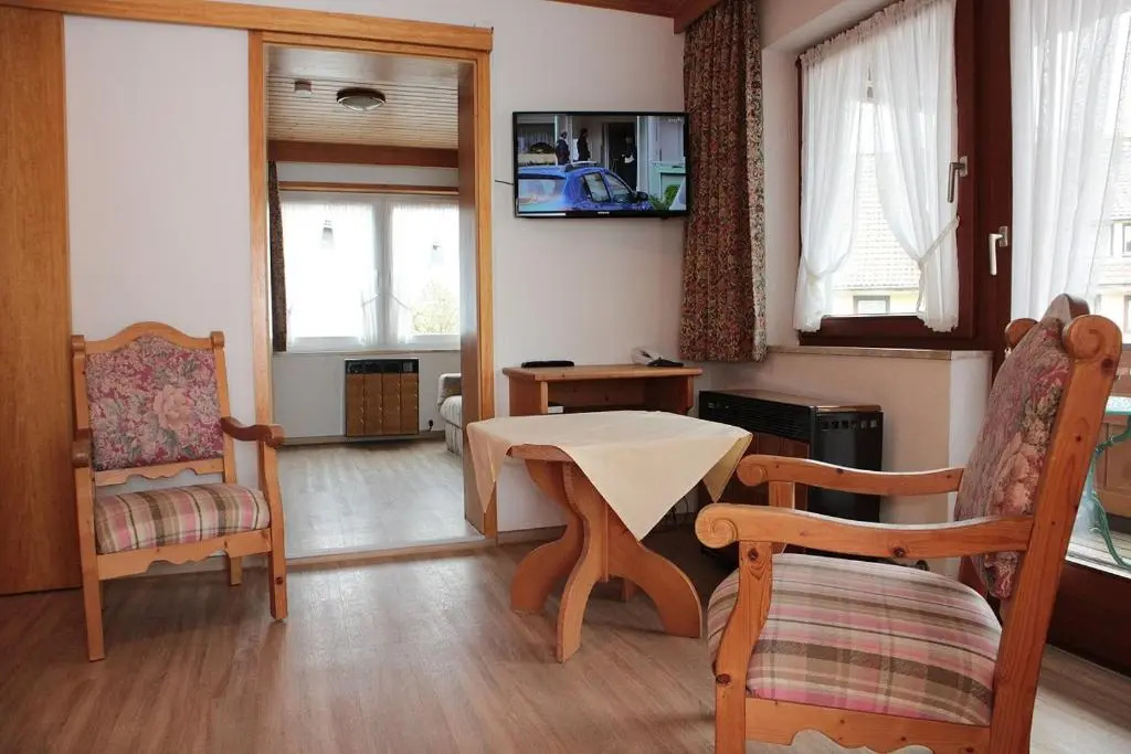 Hotel Adler-Post - Chambres
