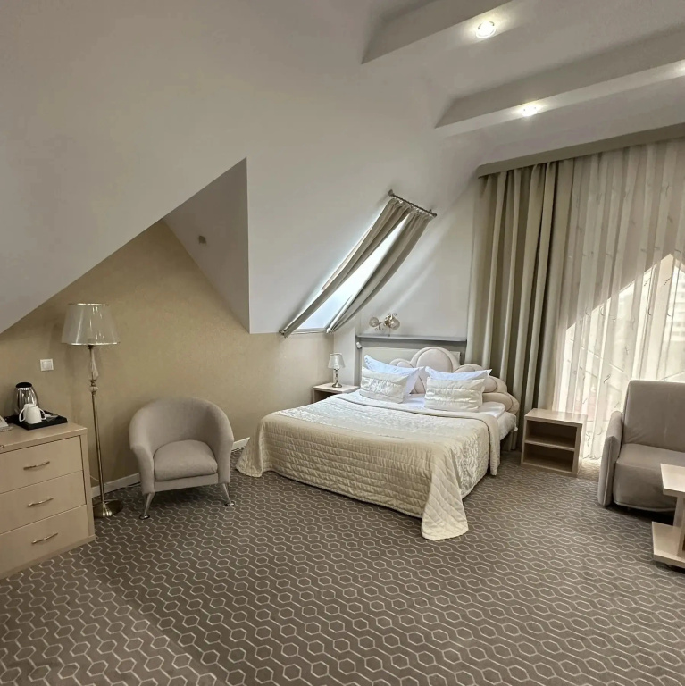 Semashko Hotel - Chambres
