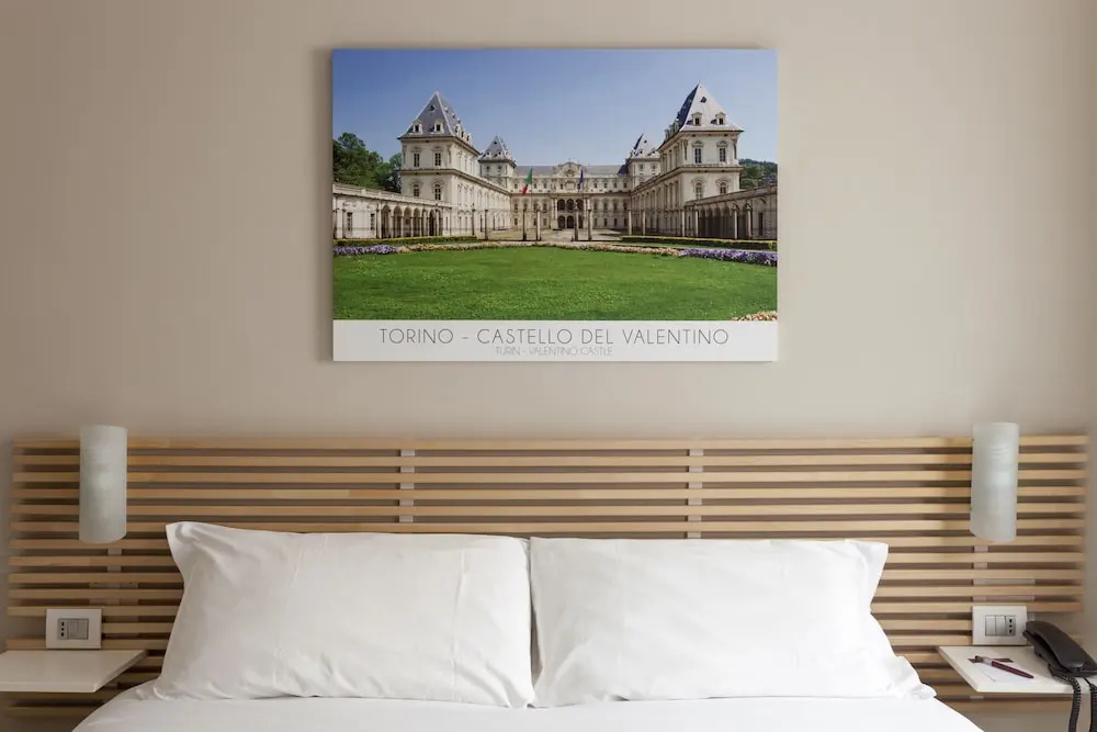 Best Quality Hotel Gran Mogol - Chambres