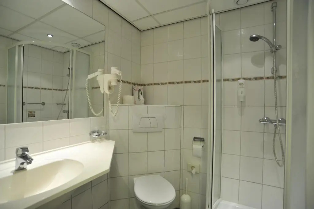 Brinkhotel - Chambres