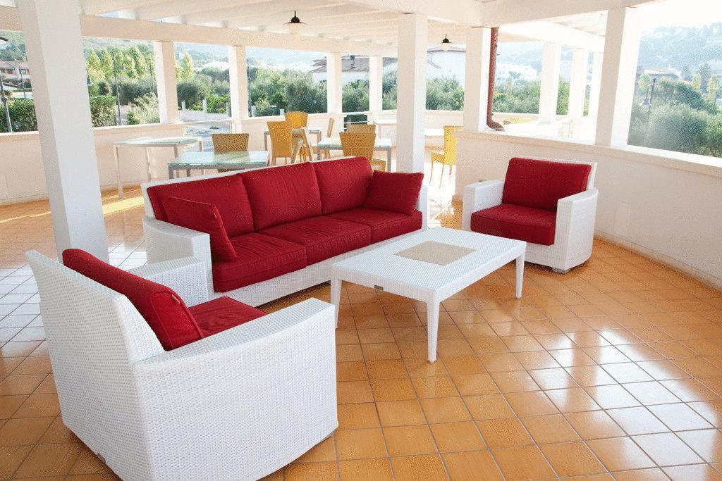 Hotel Ganimede - Général