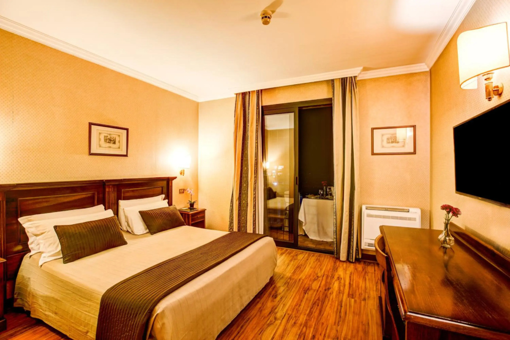 Appia Park Hotel - Général