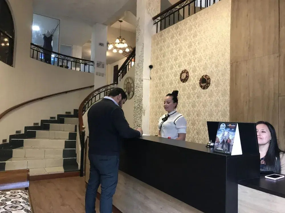 Hotel Santa Ana - Général
