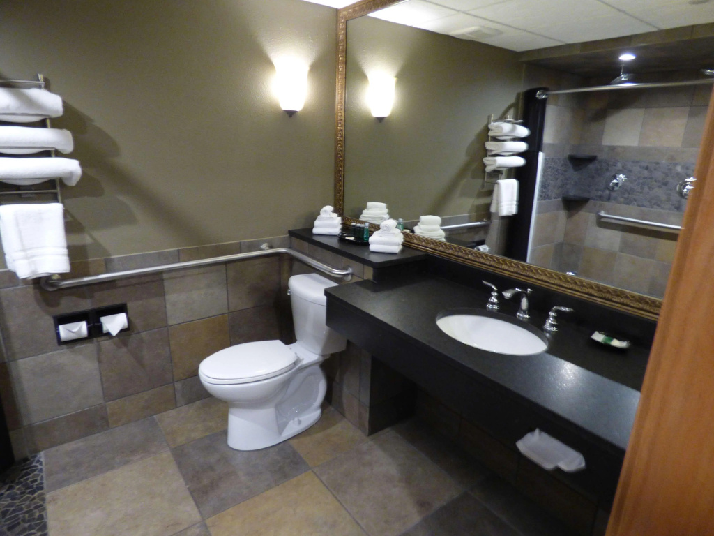 Best Western Plus Longbranch Hotel & Convention Center - Général
