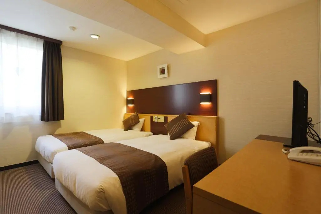 Ueno First City Hotel - Chambres