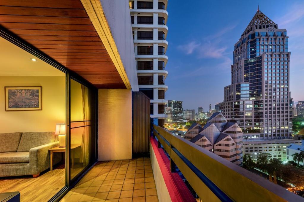 Bandara Suites Silom, Bangkok
