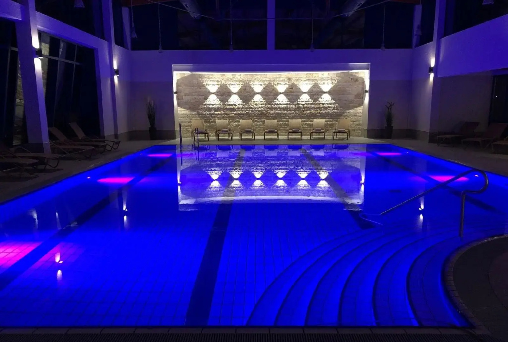 AQUAMARIS Strandresidenz Rügen - Général