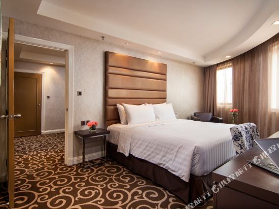 Sunway Putra Hotel, Kuala Lumpur