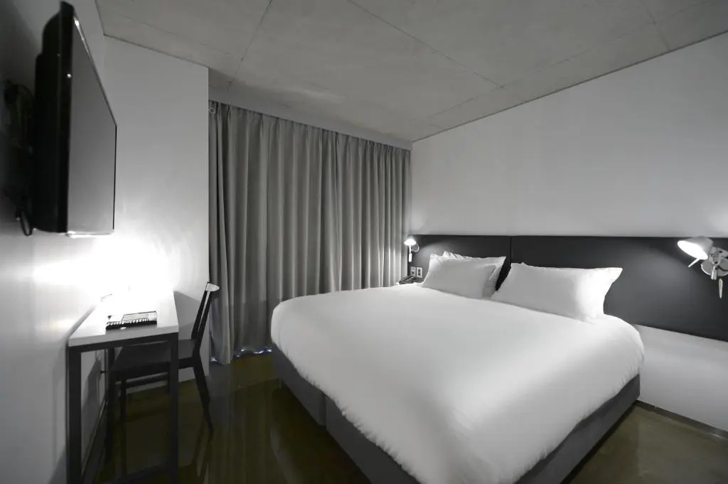 Creto Hotel Myeongdong - Chambres