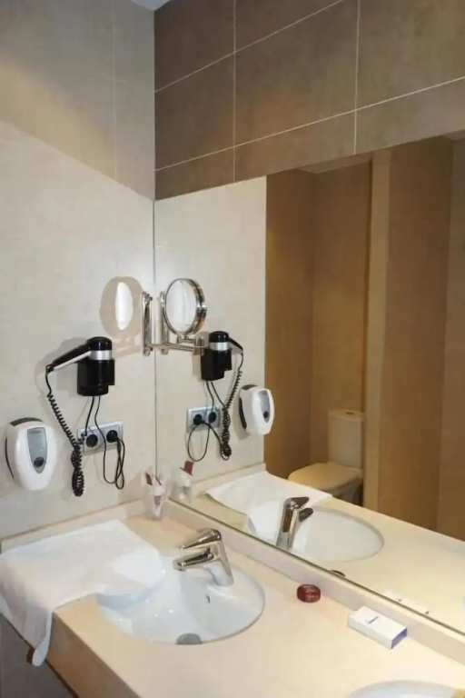 Hotel Del Vino - Chambres