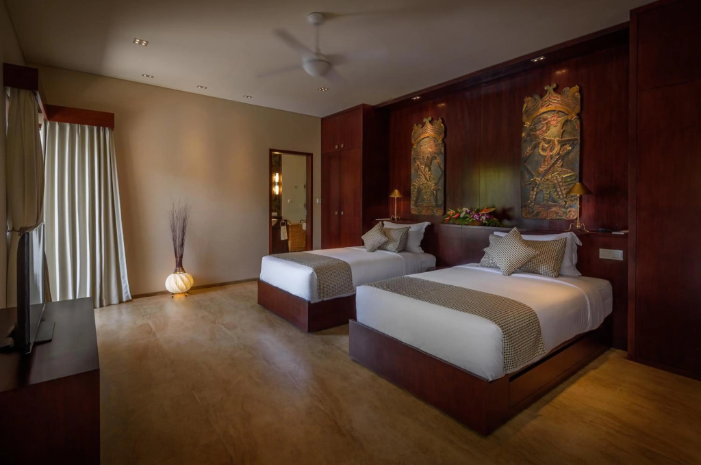 Отель Private Villas of Bali в Кутухе