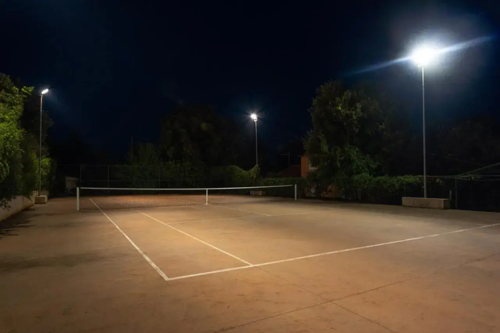 Guesthouse Barboska-pool & tennis court - фото 13