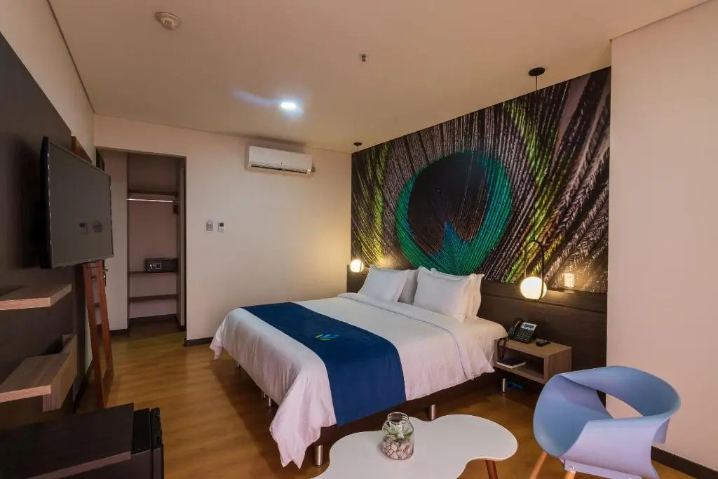 Hotel Vivre - Chambres