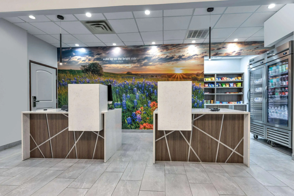 La Quinta Inn & Suites by Wyndham Allen at The Village - Général
