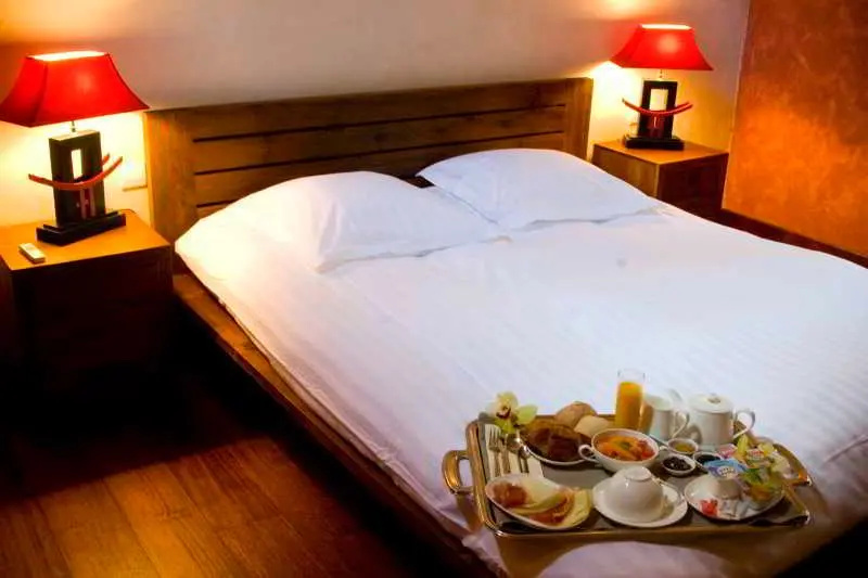 Manoir des Indes, The Originals Relais - Chambres