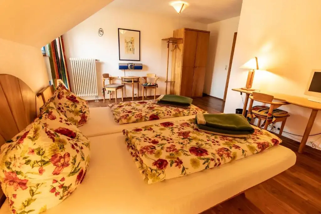 Landhotel Kühler Grund - Chambres