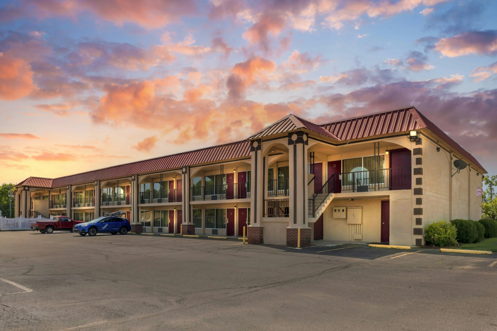 Red Roof Inn Wheelersburg