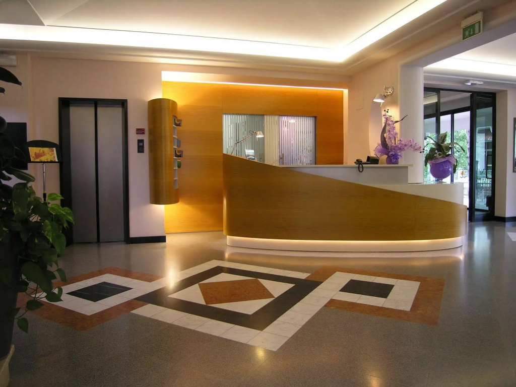 Hotel Sampaoli - Général