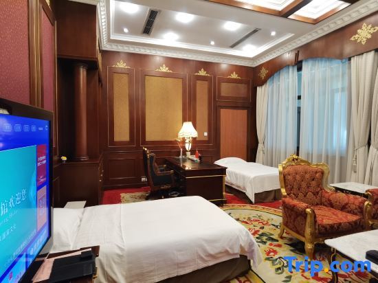 Семейный люкс в Xincheng Hotel - Hohhot