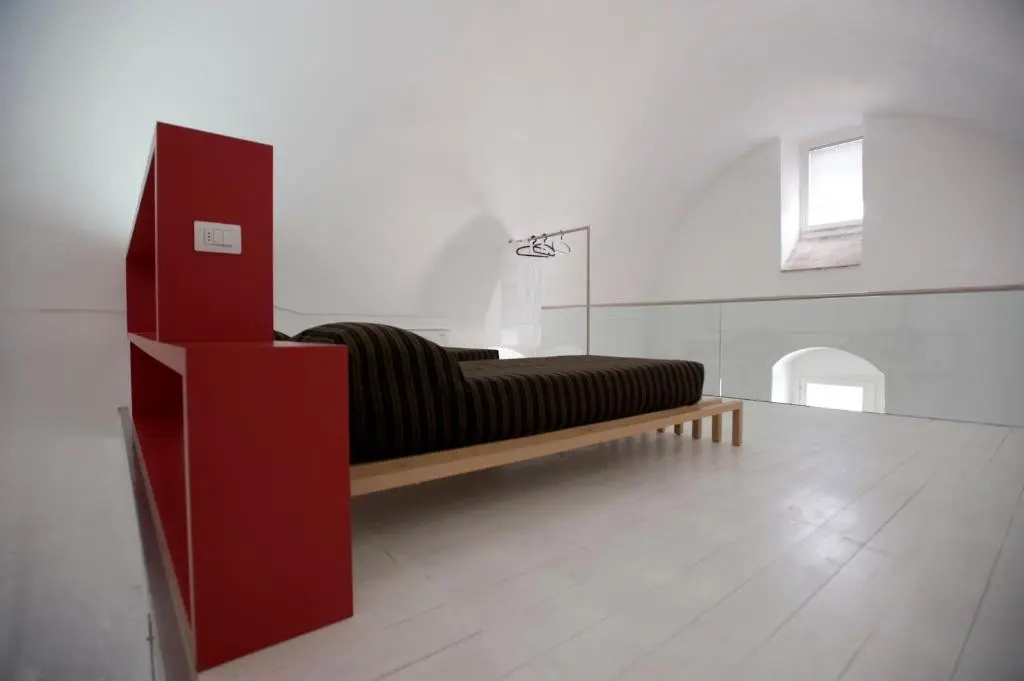 Basiliani Hotel - Chambres