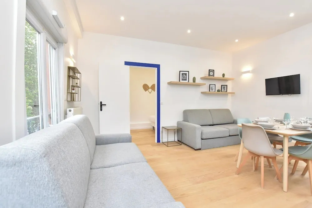 Afficher la photo 8 — Cosy Apartment - 1br/6p - Place Saint Fargeau