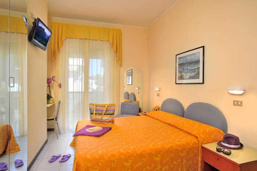 Hotel Venezia - Chambres