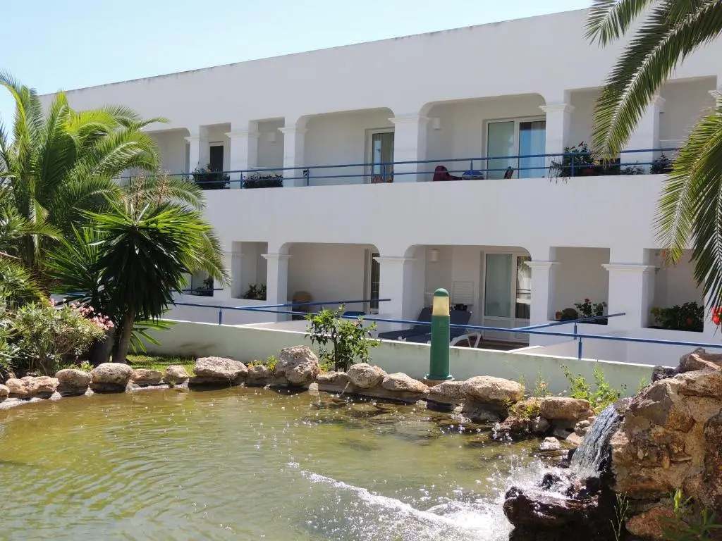 Hotel el Puntazo II - Chambres