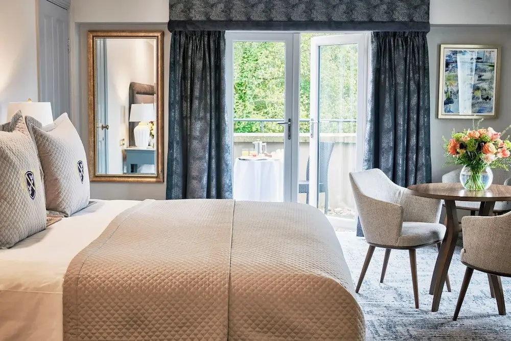 Matfen Hall Hotel, Golf and Spa - Chambres