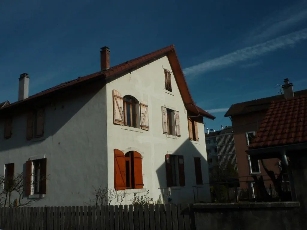 Appartement Annecy, 4 pièces, 6 personnes - FR-1-432-43