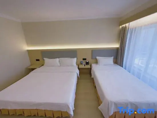Dalian Zhongshan Hotel - Chambres