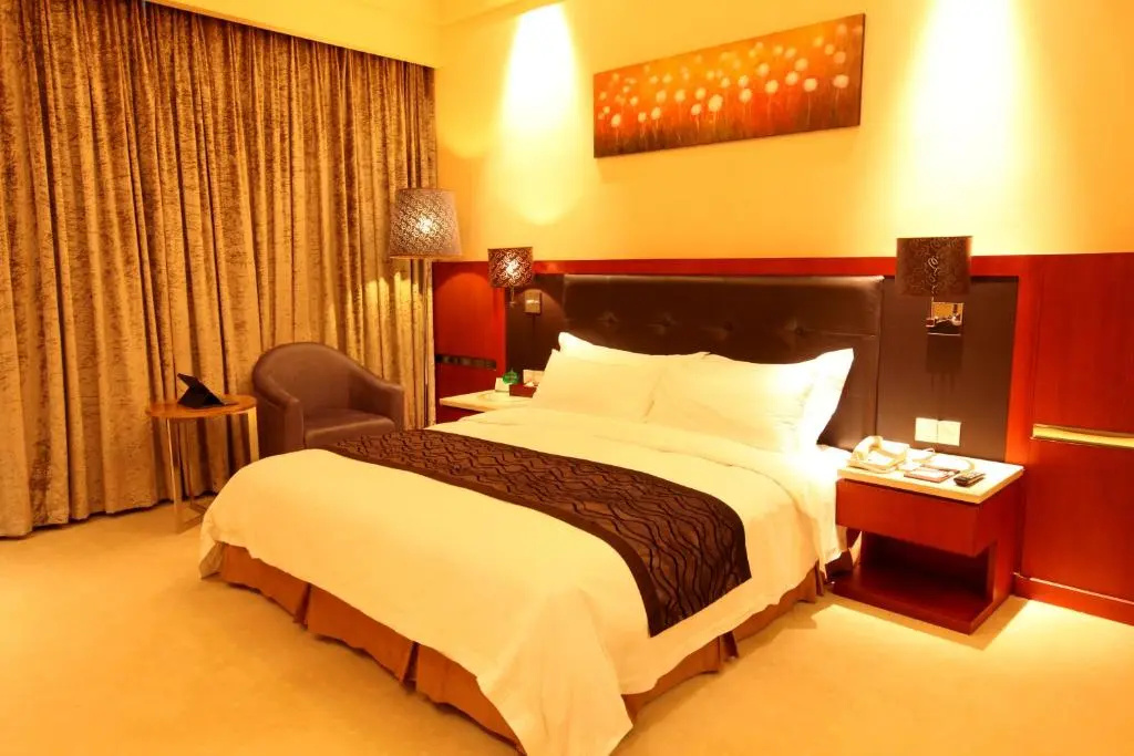 Business room
