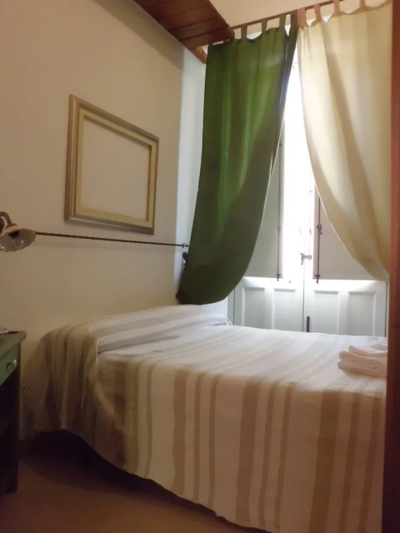 Standard Single room with balcony