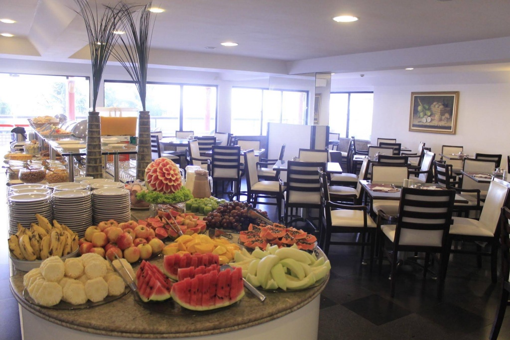 Dan INN Mar Piedade By Nacional Inn - Général