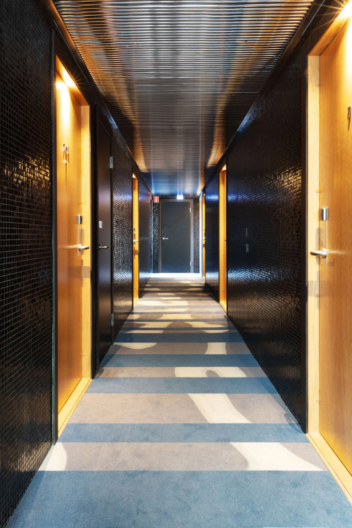 Best Western Hotel Arena - Général