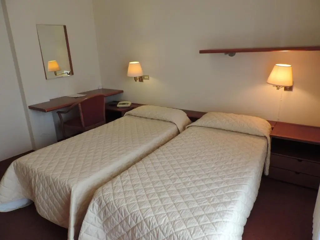Hotel Ristorante Gama - Chambres
