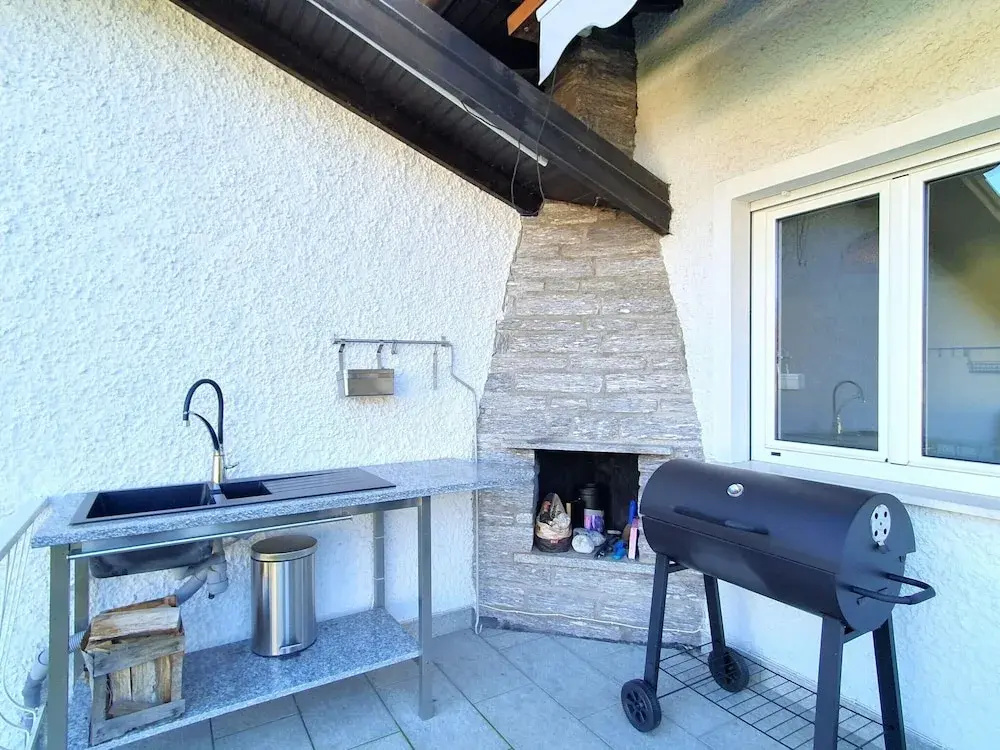 Holiday Home by Lake Maggiore With Balcony