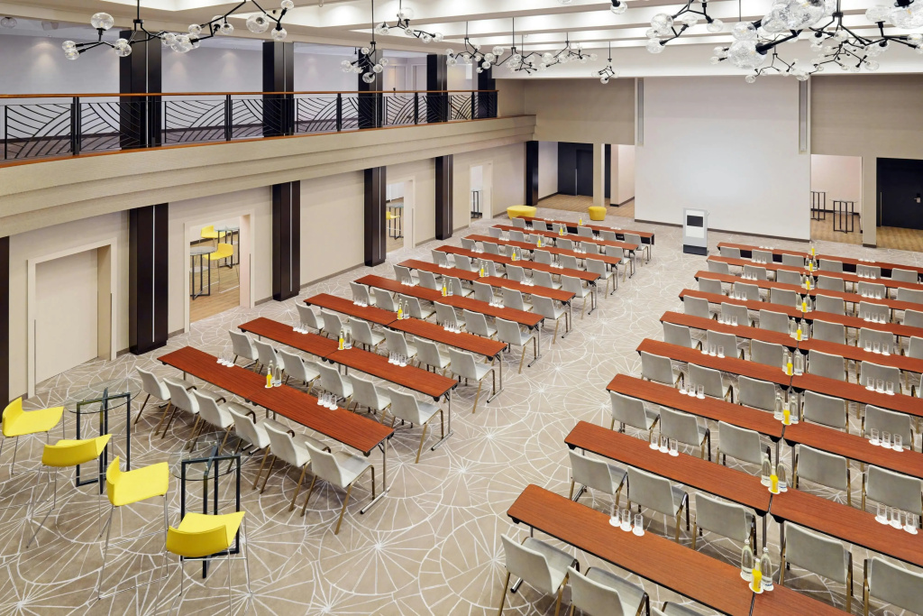 Cologne Marriott Hotel - Général