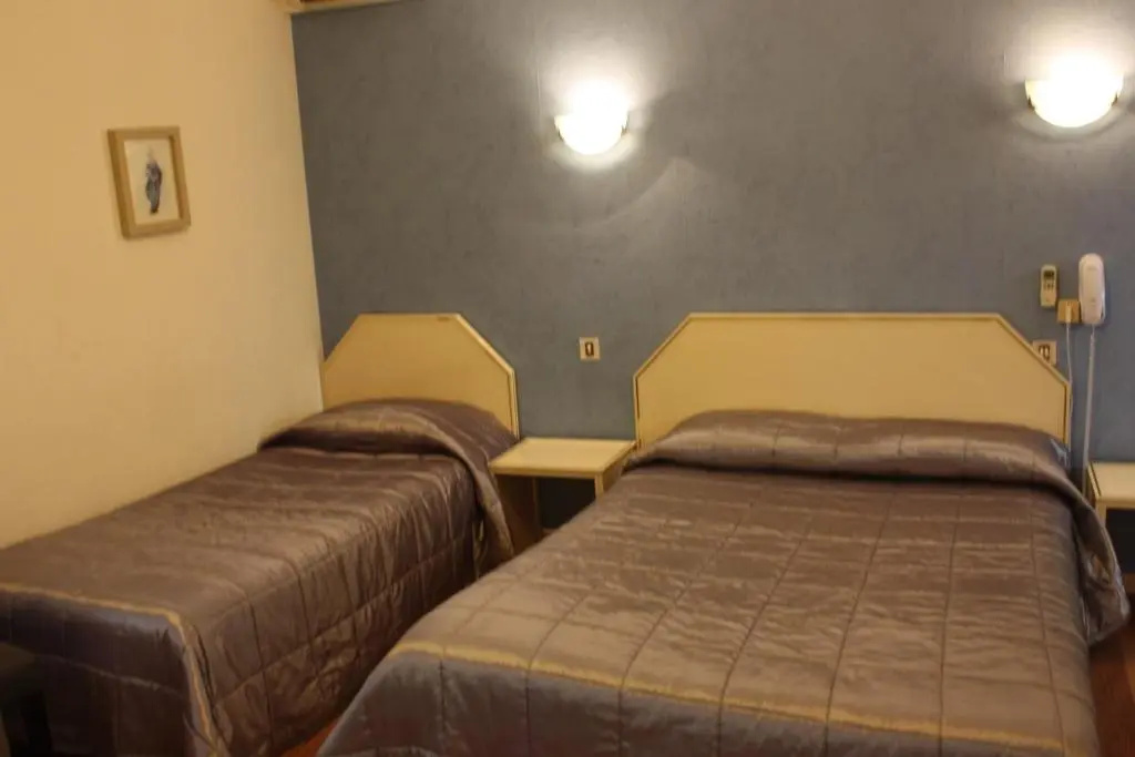 INTER-HOTEL MPL Ouest Hôtellerie de Balajan - Chambres