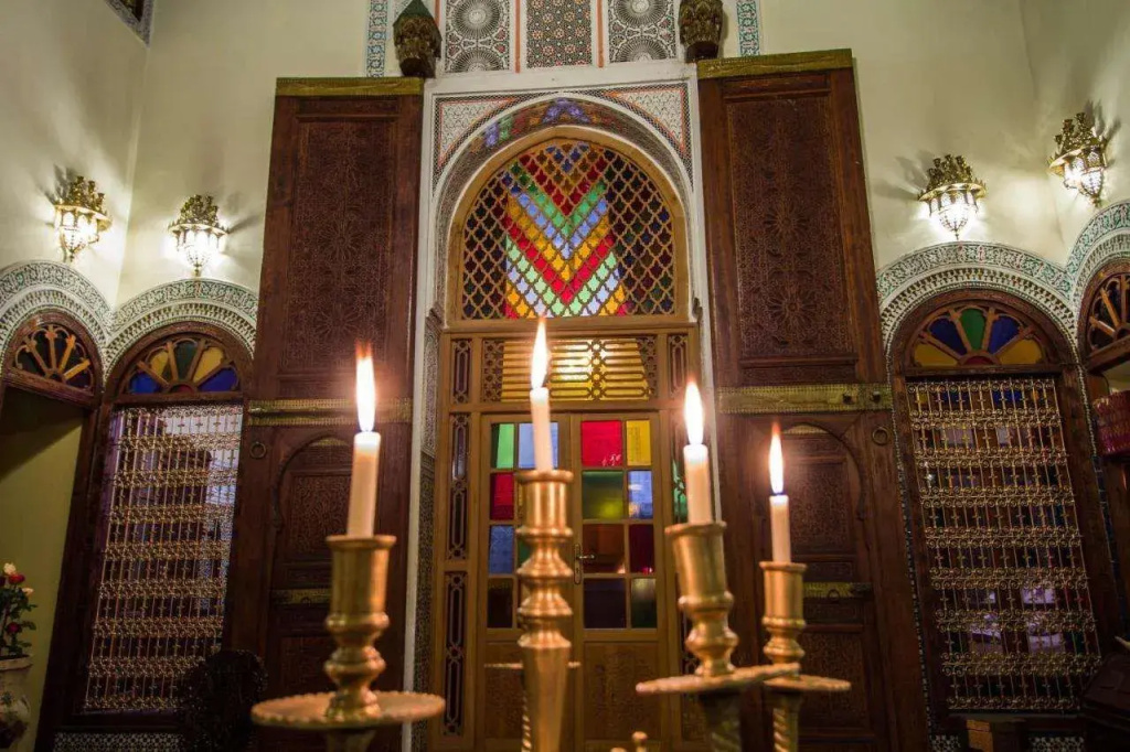 Riad Ibn Khaldoun - Général